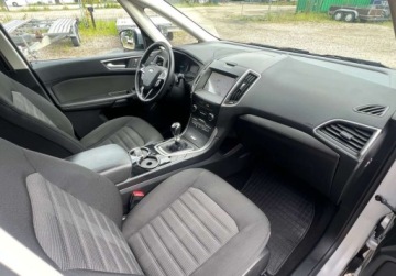 Ford Galaxy IV Van Facelifting 2.0 EcoBlue 150KM 2020 Ford Galaxy 2.0TDCI 150KM Bi xenon Led Navi Kamera Klima 7Foteli Stan Bdb, zdjęcie 8