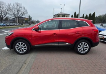 Renault Kadjar Crossover 1.2 Energy TCe 130KM 2015 Renault Kadjar Benzynkaniski przebiegsuper stanprosto z Niemiec 1.2, zdjęcie 6