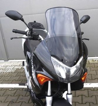 Honda CB 600 F Hornet КАЧЕСТВО КОМПЛЕКТА ЗЕРКАЛ