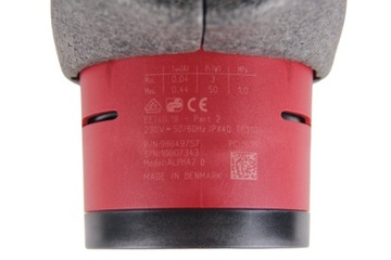 Насос GRUNDFOS ALPHA2 25-80 180 AUTOADAPT