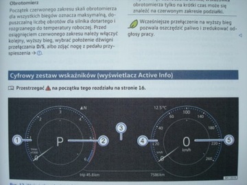 VW T-Roc 2017-2021 инструкция по эксплуатации PL VW T Roc Colorful original `2017