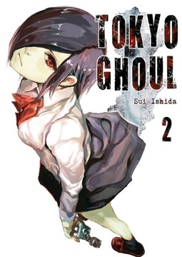 TOKYO GHOUL #2 - MANGA - NOWY