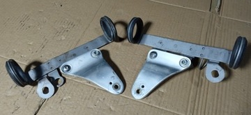 SUZUKI GSF 400 500 600 Держатель рамы BANDIT Крепление лампы переднего отражателя