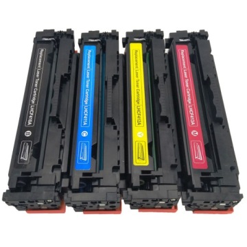 4x Toner Pro Hp CF410X CF413X LaserJet Pro M377dw