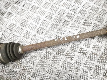 MAZDA CX-7 2010 LEVÝ STRANA POLOOSA ZADNÍ