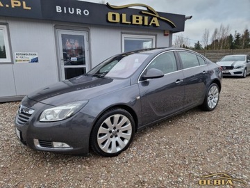 Opel Insignia I Sedan 2.0 CDTI ECOTEC 160KM 2008 Opel Insignia Automat Skory Xenon Zadbany Cosmo 2.0 Diesel 160KM, zdjęcie 11