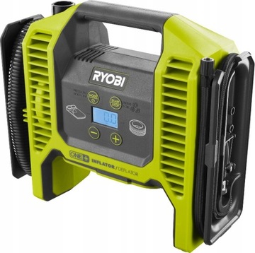 RYOBI KOMPRESOR POMPKA AKUMULATOROWA R18MI-0 18V