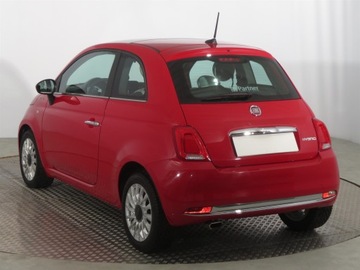 Fiat 500 II Seria 4 1.0 mHEV 70KM 2021 Fiat 500 1.0 mild-hybrid, Salon Polska, zdjęcie 3