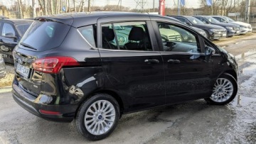 Ford B-MAX 1.0 EcoBoost 100KM 2013 Ford B-Max 1.0i 101PS OPŁACONY Klima GWARANCJA, zdjęcie 6