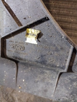 CHLADIČ KOMPLET IVECO DAILY 2.8 TD