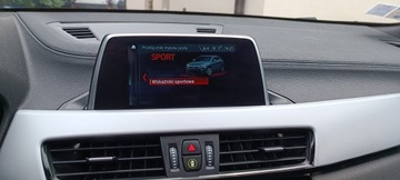 BMW X2 F39 Crossover 2.0 18d 150KM 2018 BMW X2 (F39) sDrive 2,0 D PANORAMICZNY DACH FULL SERWIS ZADBANY OD KOBIETY, zdjęcie 21