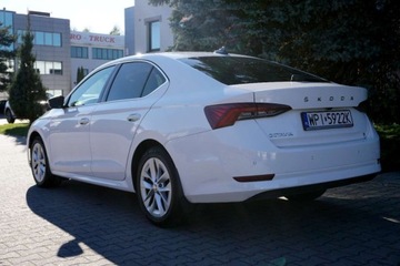 Skoda Octavia IV Liftback 2.0 TDI 150KM 2021 Skoda Octavia DSG 150KM STYLE VirtualCockpit LEDY KeyLess salon PL,f, zdjęcie 5