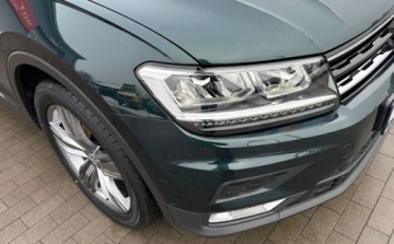 Volkswagen Tiguan II SUV 2.0 TDI 150KM 2017 Volkswagen Tiguan II 2017R 2.0TDI 4Motion DSG Diesel Automat 2.0 Diesel, zdjęcie 12