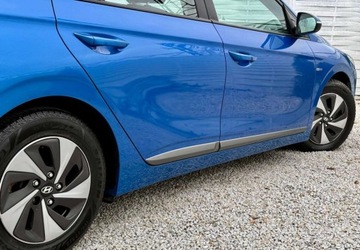 Hyundai IONIQ Hatchback 1.6 GDi 141KM 2016 Hyundai IONIQ Hyundai IONIQ Hybrid Premium 1.6 Hybryda 141KM, zdjęcie 24
