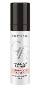 Golden Rose Rozświetlająca baza pod makijaż