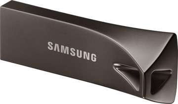 Samsung Pendrive BAR Plus USB 3.1 256 ГБ серый название