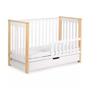 КОМПЛЕКТ ДЕТСКОЙ МЕБЕЛИ IWO WHITE PINE матрас