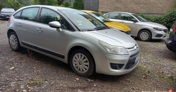 Citroen C4 II Hatchback 5d 1.6 16v VTi 120KM 2010