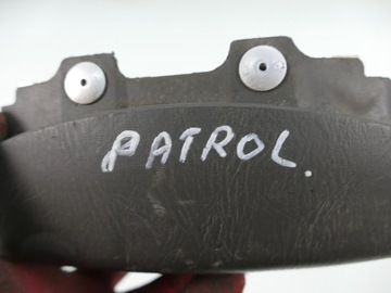 NISSAN PATROL ULOŽENÍ VZDUCHOVÁ ŘIDIČE AIRBAG
