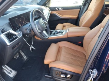 BMW X7 2024 BMW X7 xDrive40i 2024 3.0 Benzyna 375KM, zdjęcie 7