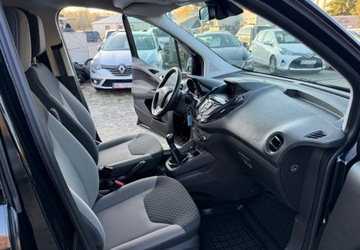 Ford Tourneo Courier I Mikrovan 1.0 EcoBoost 100KM 2017 Ford Tourneo Courier Ford Tourneo Courier Benzyna 100KM, zdjęcie 26