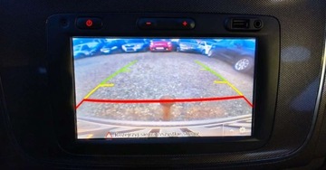 Dacia Sandero II Hatchback 5d Facelifting 0.9 TCe 90KM 2017 Dacia Sandero Stepway Dacia Sandero Stepway 0.9 TCe Laureate SampS Easy-R, zdjęcie 33