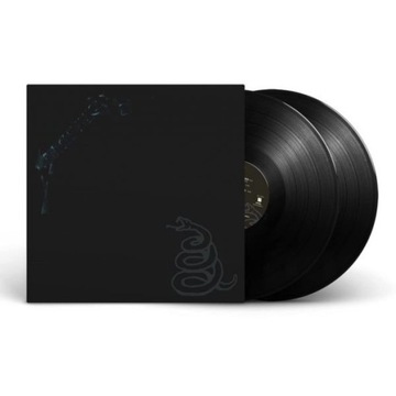 {{{ METALLICA - METALLICA (2 LP) 2021 USA