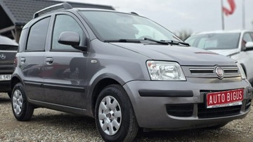 Fiat Panda II Hatchback 5d 1.2 69KM 2012 Fiat Panda klima, zdjęcie 2