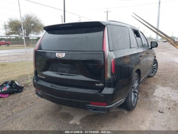 Cadillac Escalade III 2023 Cadillac Escalade 2023 CADILLAC ESCALADE 2WD SPORT 6.2 Benzyna 420KM, zdjęcie 11