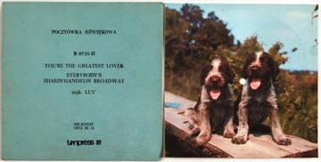Luv' - You're The Greatest Lover (R-0735-II)