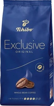 TCHIBO EXCLUSIVE ZIARNISTA 250G