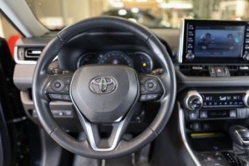 Toyota RAV4 V SUV 2.5 Hybrid Dynamic Force 222KM 2021 Toyota RAV4 2.5 Hybrid Comfort 4x4 2.5 Hybryda 222KM, zdjęcie 9