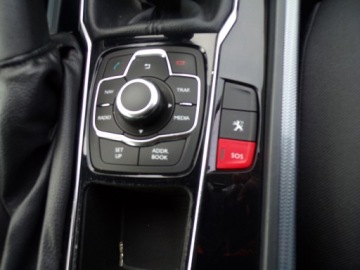 Peugeot 508 I Sedan Facelifting 1.6 e-HDi 115KM 2014 PEUGEOT 508 1.6 E-HDI 116 KM NAVI ALU ZAMIANA, zdjęcie 11