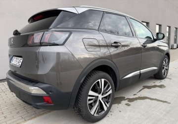 Peugeot 3008 II Crossover Facelifting  1.2 PureTech 130KM 2021 Peugeot 3008 salon PL FV VAT23 benzyna automat Allure 1.2 130KM, zdjęcie 6