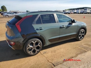 Kia Niro II 2023 Kia Niro 2023 r., 1,6 L SX 1.6 Hybryda 139KM, zdjęcie 5