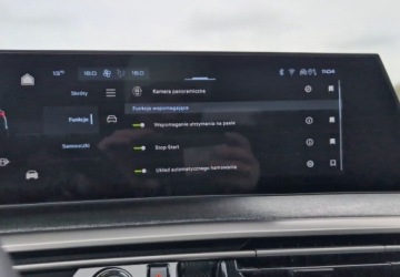 Peugeot 5008 III 2025 Peugeot 5008 HYBRYDA 145KM GT Aut. Pewny Bogaty SalonPL Gwarancja RIA FV23, zdjęcie 21