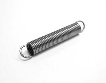 ПРУЖИНА НАТЯЖЕНИЯ d=1,0 * Dz=8,0 * L=50 - 3 шт.