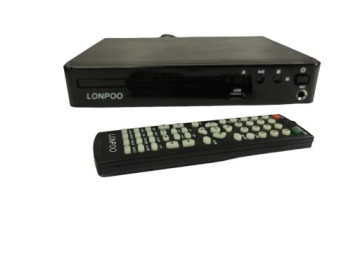 Компактный DVD-плеер LONPOO LP-099
