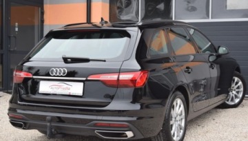 Audi A4 B9 Avant Facelifting 2.0 40 TFSI 204KM 2022 Audi A4 Avant 2.0 TFSI 204 PS Mildhybrid Audi drive Select Ledy Navi 2.0, zdjęcie 14