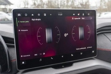Skoda Kodiaq II 2026 Škoda Kodiaq Skoda Kodiaq RS 2.0 TSI 265 KM DSG, zdjęcie 22