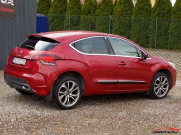 DS 4 I Hatchback (Citroen) 1.6 THP 156KM 2012 Citroen DS4 Skora Led Parkdistance Automat Masaze 1.6 Benzyna 156KM, zdjęcie 15