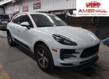 Porsche Macan 2020 Porsche Macan 2020 2.0l 2.0 Benzyna 248KM