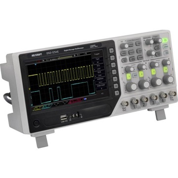 Oscyloskop cyfrowy VOLTCRAFT DSO-1084F