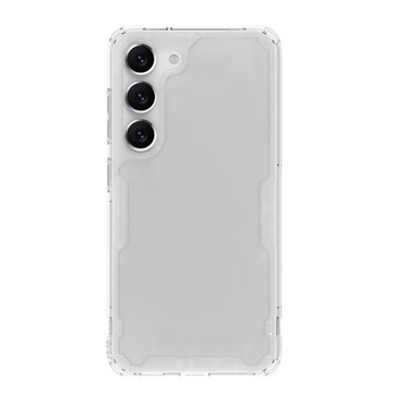ETUI NILLKIN NATURE PRO SAMSUNG S23 CLEAR