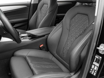 BMW Seria 5 G30-G31 Touring Facelifting 2.0 530i 252KM 2022 BMW 530 GD5E035#530i xDrive Podgrz.f Skóra, zdjęcie 13