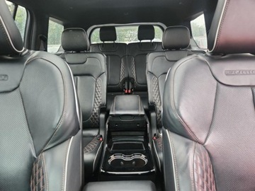 Jeep Grand Cherokee IV 2021 Jeep Grand Cherokee 2021, L Summit, 3.6L, od ubezpieczalni 3.6 Benzyna, zdjęcie 8