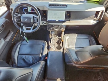 Ford 2021 Ford Bronco 2021r., Base, 2.7L, od ubezpieczalni 2.7 Benzyna 314KM, zdjęcie 6