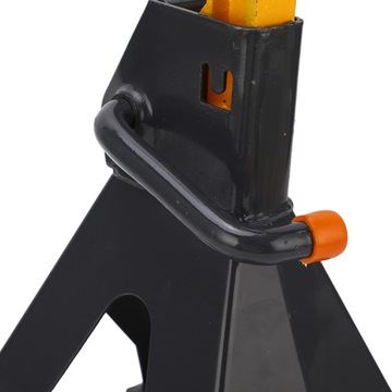 3-тонный регулируемый автомобильный домкрат с храповым механизмом из высокопрочной стали для внедорожников и кемперов.