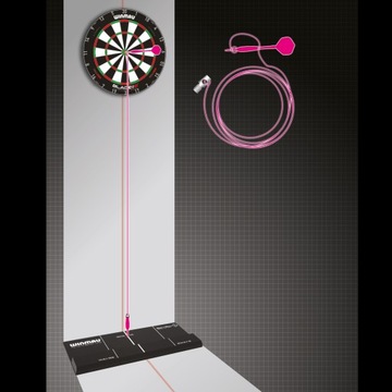 Линия прицеливания дротика Winmau Sight Right 2