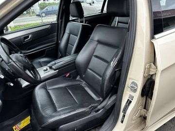 Mercedes Klasa E W212 Kombi Facelifting 200 CDI 136KM 2015 Mercedes E 260 Bluetec 7G-tronie 2015 LIFT Skóra, zdjęcie 10